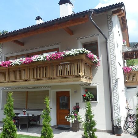Apartamento Cesa Sule de Sot Ortisei Exterior foto