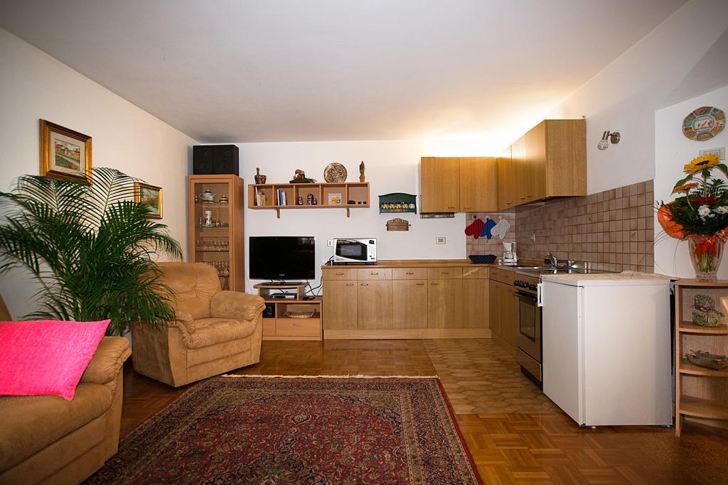 Apartamento Cesa Sule de Sot Ortisei Exterior foto