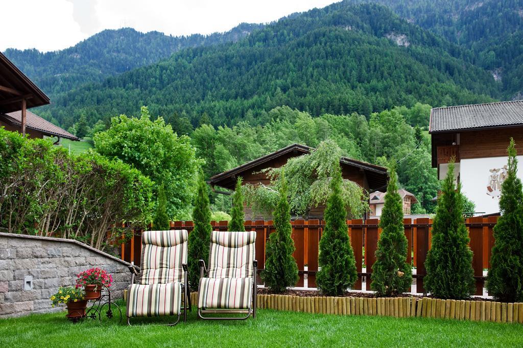 Apartamento Cesa Sule de Sot Ortisei Exterior foto