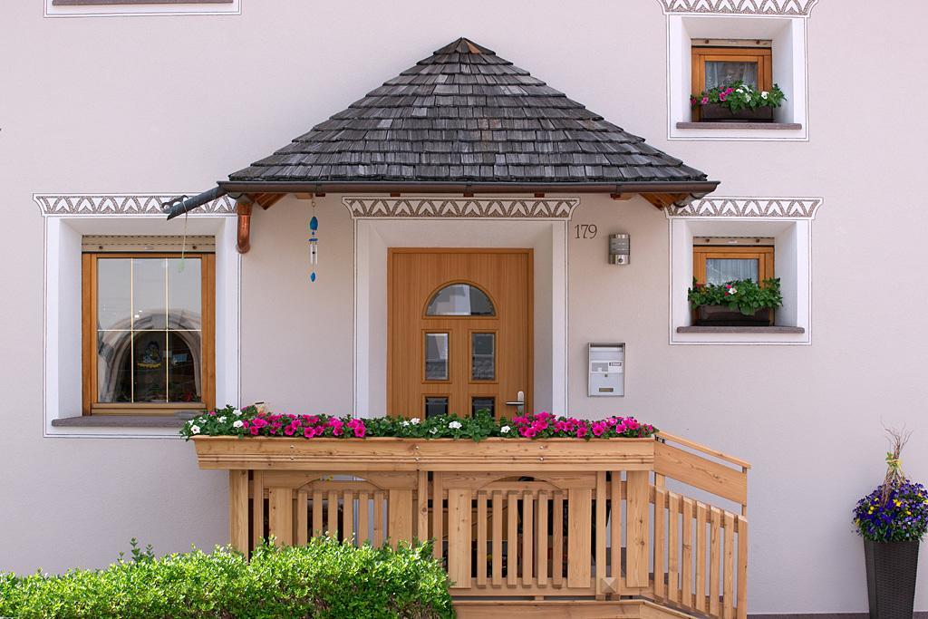 Apartamento Cesa Sule de Sot Ortisei Exterior foto