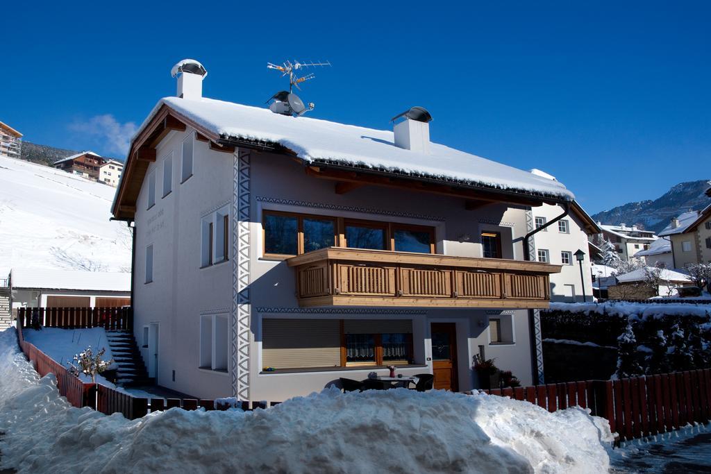 Apartamento Cesa Sule de Sot Ortisei Exterior foto