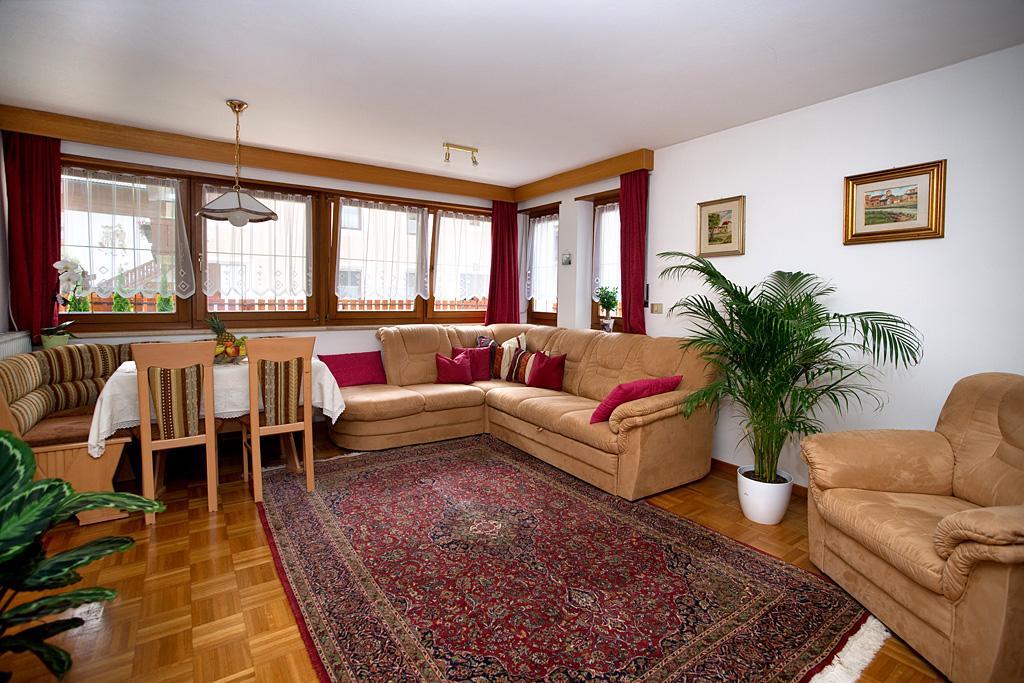Apartamento Cesa Sule de Sot Ortisei Exterior foto