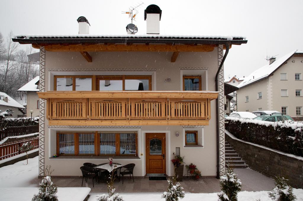 Apartamento Cesa Sule de Sot Ortisei Exterior foto