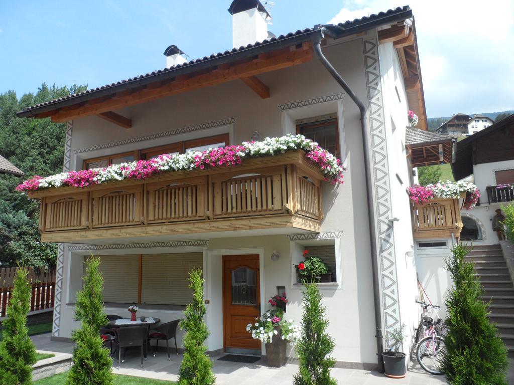 Apartamento Cesa Sule de Sot Ortisei Exterior foto