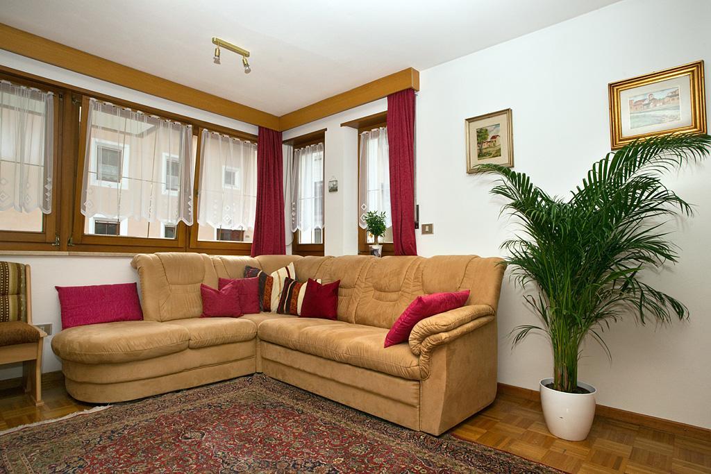Apartamento Cesa Sule de Sot Ortisei Exterior foto