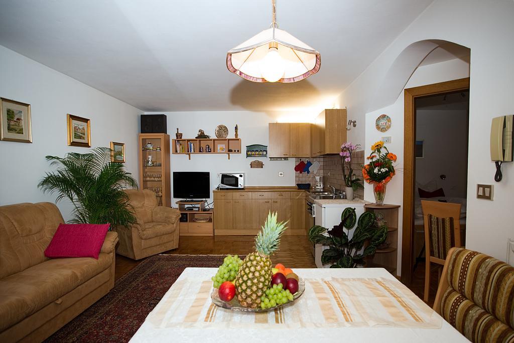 Apartamento Cesa Sule de Sot Ortisei Exterior foto