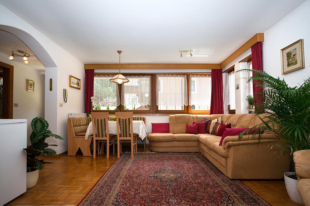 Apartamento Cesa Sule de Sot Ortisei Exterior foto